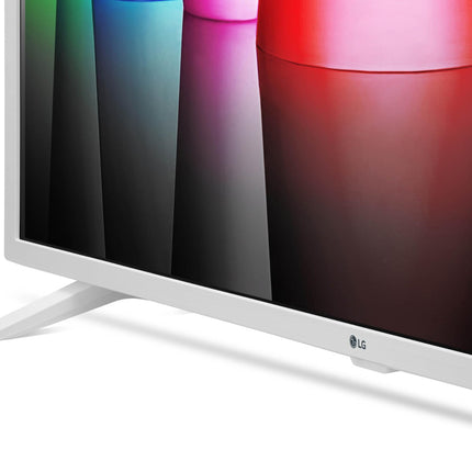 LG 32LQ63806LC televiisor 80 cm (32-tolline) LCD-teler (1080p FHD, 60 Hz, nutiteler, valge) (mudeliaasta 2022)