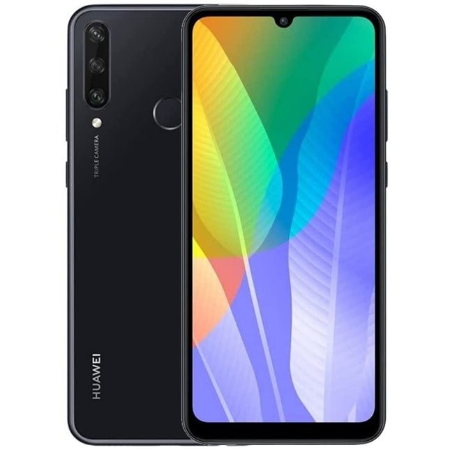 HUAWEI Y6p 2020 Võimas 5000 mAh aku, 13 MP kolmekordne kaamera, 64 GB salvestusruum, südaöömust