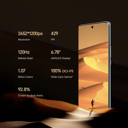 Honor Magic 6 Lite, 5G nutitelefon, SIM-kaardita mobiiltelefon, kahe SIM-kaardiga, 8 GB + 256 GB, 6,78 tolli, 120 Hz, kolmekordne tagakaamera, 108 MP, 5300 mAh, Android 13, must
