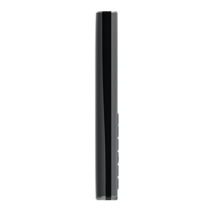 Nokia 105 4G 2023 mobiiltelefon kahe SIM-kaardiga, 1,8-tolline värviline ekraan, söehall [Itaalia]