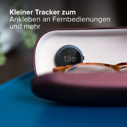 Plaatide kleebis (2022) Bluetooth-võtmeotsija, 1 tk pakis, 45 m leviala, sh kogukonnaotsingu funktsioon, iOS-i ja Androidi rakendus, ühildub Alexa ja Google Home'iga, must