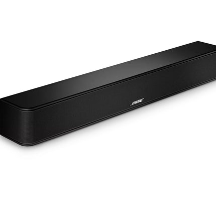 Bose Solo Soundbar Series 2 teleri kõlar Bluetoothiga, must