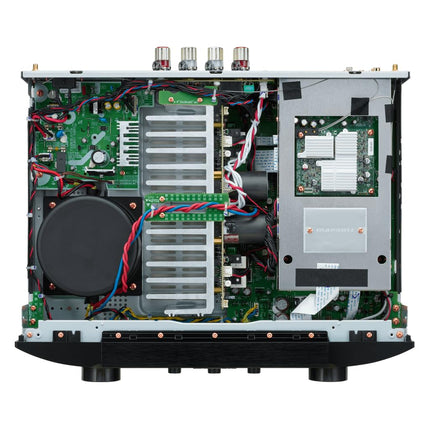 Marantz PM7000N Stereo Integrated Amplifier with HEOS Built-in, Silver