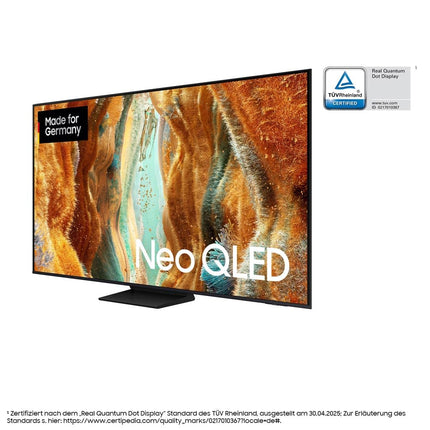 Samsung Neo QLED 4K QN70F 75-inch (189 cm) Mini LED, UHD TV, NQ4 AI Gen2 processor, Quantum Matrix Technology Slim, Motion Xcelerator 144Hz, AirSlim design, Samsung Vision AI Smart TV (2025)