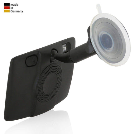 Wicked Chili Car Mount Compatible with Tomtom Start 42, Start 52, Start 62, VIA 52, VIA 62 Navigation Devices Car Windscreen (See Compatibility List, Made in Germany)