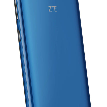 ZTE Blade A5 sinine (13,84 cm (5,45 tolli) HD+ ekraan, 16 GB sisemälu ja 1 GB muutmälu, 8 MP põhikaamera, 5 MP esikaamera, Android) sinine