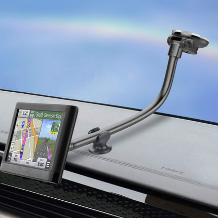 Garmin Nuvi GPS-i autohoidik - iminapkinnitus esiklaasile ja armatuurlauale Drive OTR 500 610 51 52 54 55 56 57 58 60 61 62 65 66 67 68 LM/LMT jaoks (2 tk pakis)