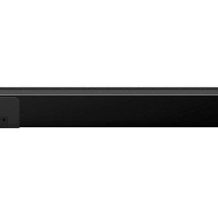 Grundig DSB 1000 heliriba integreeritud subwooferiga, õhuke disain, 2.1 kanaliga Dolby Atmos, 120 vatti muusikavõimsust, Bluetooth 4.2, HDMI (ARC), optilised, koaksiaalsed ja aux-sisendid, must
