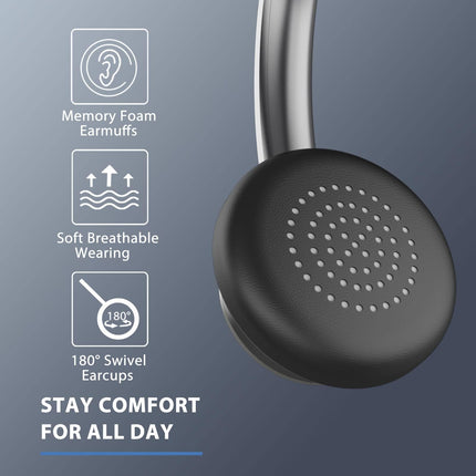Vonztek Wireless Headset