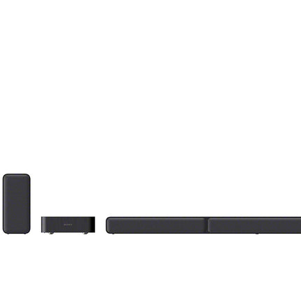 Sony HT-S40R 5.1-kanaliline 600W teleri heliriba koos subwooferi ja juhtmevaba tagumise kõlariga Bluetoothi ​​​​toega