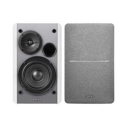 Active speakers Edifier Studio R1280DB 2.0 white/silver Bluetooth