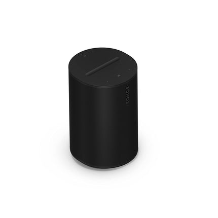 Sonos Era 100 | Smart Speaker with Wi-Fi, Bluetooth, Compatible with Amazon Alexa - Black