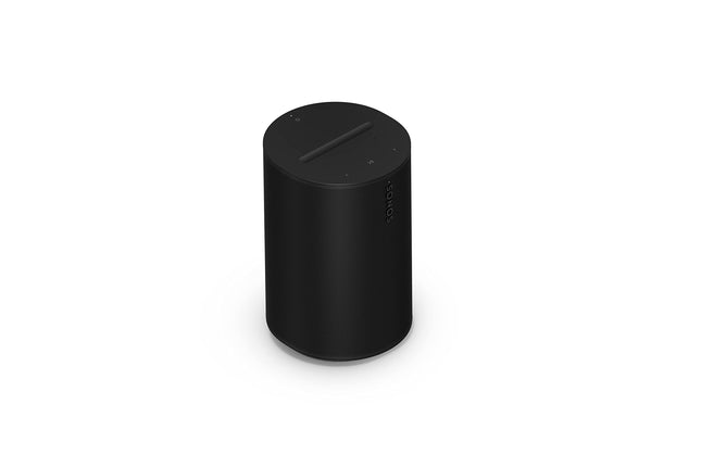 Sonos Era 100 | Smart Speaker with Wi-Fi, Bluetooth, Compatible with Amazon Alexa - Black