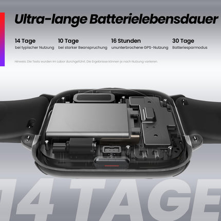 Amazfit Active 42 mm nutikell, häälassistent kõnestsünkroniseerimiseks; kuni 14-päevane aku tööiga, GPS, marsruudi navigeerimine, Bluetooth-kõned, ühildub iOS-i ja Androidiga, tervise- ja vormisolekuhaldus