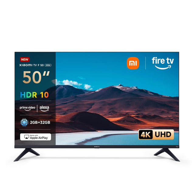 Xiaomi teler F-50 2026