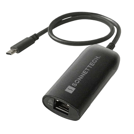 Sonnet Solo2.5 USB-C kuni 2.5 gigabaidine Etherneti adapter