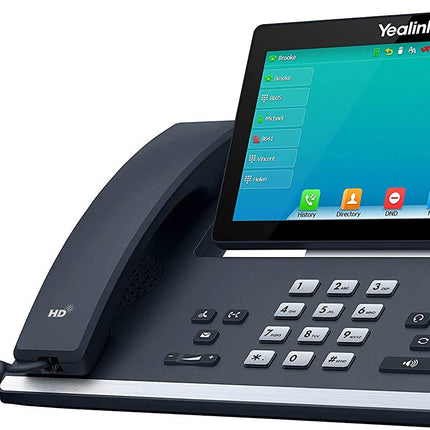Yealink IP-telefon SIP-T57W VoIP-telefon, must