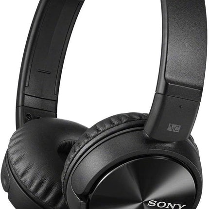 Sony MDR kõrvaklapid (juhtmega, lisabass) MDR-ZX110NC mustad (uuendatud)