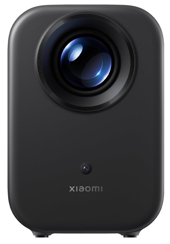 Xiaomi nutiprojektor L1 Pro - Full HD 1080p, autofookus ja Keystone, Netflix ja Google TV, Dolby Audio, 120-tolline ekraanisuurus, 400 luumeniga LED, vaikne ≤30dB, kompaktne, 2 kg, HDMI ja Bluetooth