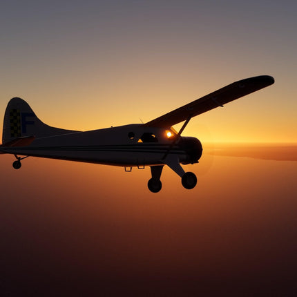 FlightGear Flight Simulator 2023 X Premium DELUXE Edition lennusimulatsiooni 5-kettaga DVD-CD komplekt, mis ühildub Microsoft Windows 11, 10, 8.1, 8, 7, Vista PC ja Maciga | 600+ lennukit ja maastikku üle maailma