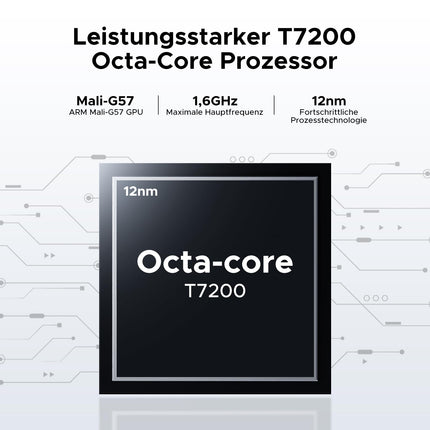 DOOGEE N55 Android 15 nutitelefon lukustamata 128 GB ROM + 16 GB RAM (2 TB TF) mobiiltelefon ilma lepinguta, kaheksatuumaline 90 Hz 6,56" HD+ nutitelefon odav 5150 mAh 13 MP + 8 MP, kahekordne 4G SIM-kaardita mobiiltelefon, näotuvastus/GPS/OTG