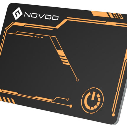 NOVOO Air Tag Card rahakoti jälgimiskaart, mis ühildub Apple Find My (ainult iOS) Bluetooth-jälgija pagasi, võtmeleidja, võtmete, kohvrite, passide nutimärgiste jaoks, 6-aastane aku tööiga