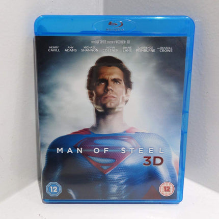 Terasmees 3D [Blu-Ray]