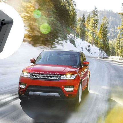TKMARS GPS Tracker Mini GPS Tracker Car 15 Days Standby Time, 1500mah, 5 Seconds Update, with Free App, Strong Magnetic Waterproof