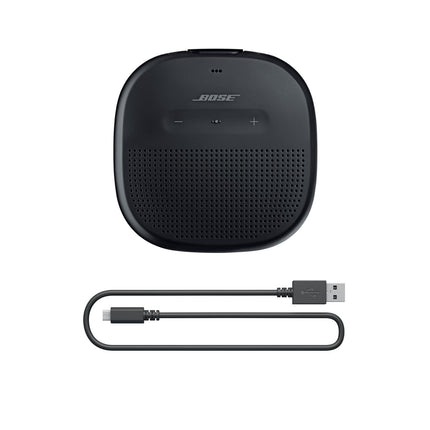Bose SoundLink Micro Bluetooth speaker black, 783342-0100