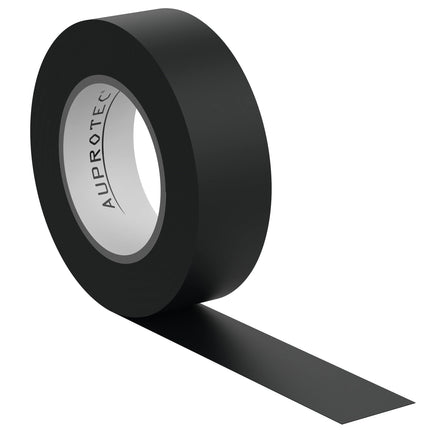 AUPROTEC 9X isoleerteip 15 mm x 10 m VDE isoleerteip PVC elektrikuteibi assortiment/komplekt 9 värvi DIN EN 60454-3-1
