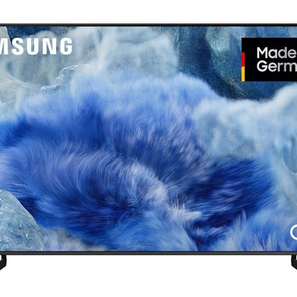 Samsung QLED Q8F 4K 85-tolline (214 cm) UHD-teler, Q4 tehisintellektiga protsessor, kvantpunkt tõeliste värvide jaoks, AirSlim disain, 4K ülesskaleerimine, mängukeskus, tasuta sisu, Samsung Vision tehisintellektiga nutiteler (2025)
