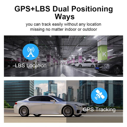 TKMARS TK915 auto GPS-jälgija 4G, 7800mAh aku, magnetiline, töötab SMS-i/rakenduse/veebiplatvormi kaudu ilma tellimuseta, erinevad äratusrežiimid, sobib autodele/veokitele/autoparkidele