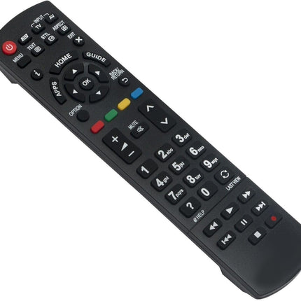 Original N2QAYB000829 N2QAYB00928 TV Remote Control for Panasonic TX47ASW654 TX-L42ETW60 TX-L47ETW60 TX39AS600E TX-39AS500Y TX39AS600E TX-39AS600E TX-L42EW6 TX-42ASW504TX-55AS750E TV