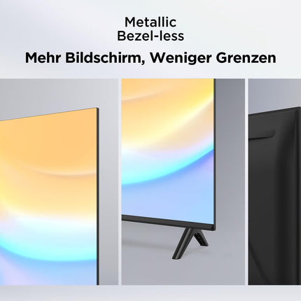 TCL 43L5A, 43-tolline teler, FHD, HDR nutiteler, mis toetab Android TV-d (lasterežiim, Dolby Audio, ühildub Google Assistantiga)