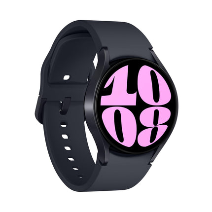 Samsung Galaxy Watch 6 Bluetooth WLAN GPS 40MM Graphite, Grey