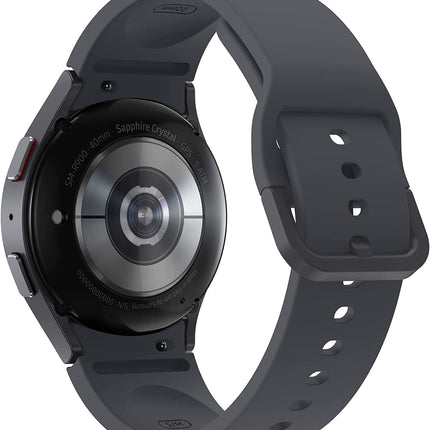 Samsung Galaxy Watch5 3,05 cm (1,2) Super AMOLED 40 mm grafiit GPS (satelliit)