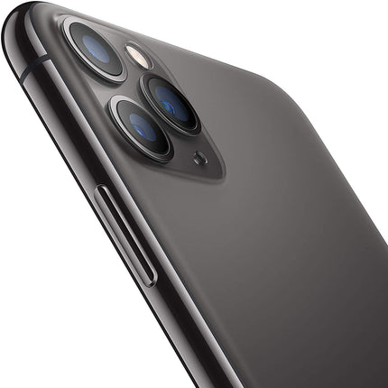 Apple iPhone 11 Pro Max 512GB kosmosehall (renoveeritud)