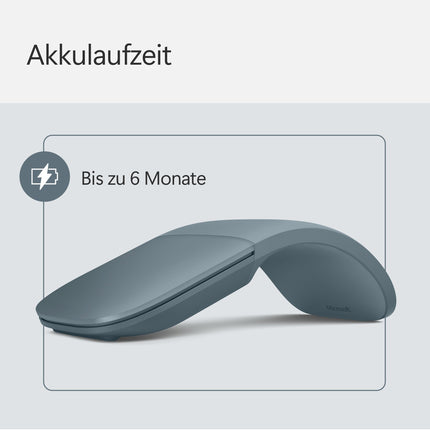 Microsoft Surface Arc Mouse | ocean