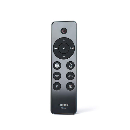 EDIFIER D12 kompaktne stereo kõlarisüsteem (70W) Bluetooth 5.0 ja infrapuna puldiga - ideaalne söögituppa, kööki, töökohale.