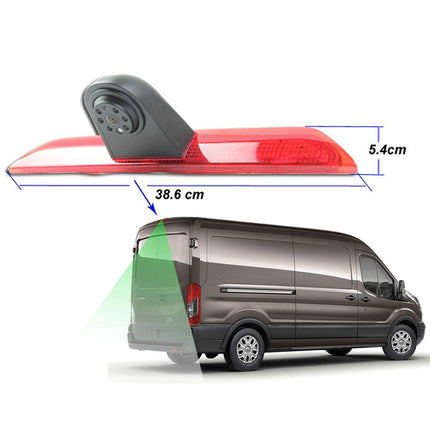 Dolphin Automotive Van Rear Light Reversing Camera for Ford Transit Jumbo 2014 - from