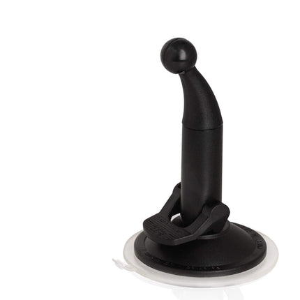 Wicked Chili car suction cup mount compatible with TomTom Start 42, 52, 62, Via 52 and Via 62. Replacement for Easyport mount for navigation device - without adapter/base plate, Made in Germany.