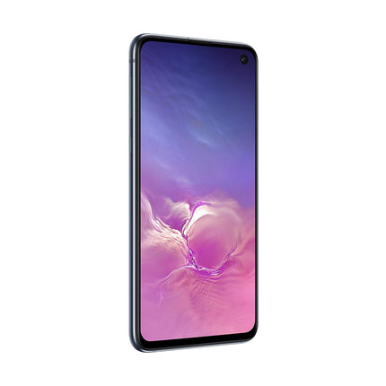 Samsung Galaxy S10e nutitelefon (6 GB + 128 GB sisemälu) prismamust