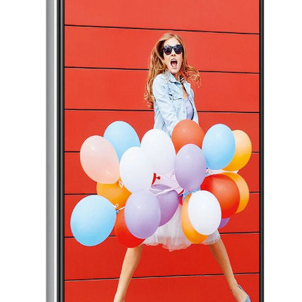 HUAWEI P10 lite kahe SIM-kaardiga nutitelefon (13,2 cm (5,2 tolli) puutetundlik ekraan, 32 GB sisemälu, Android 7.0) must