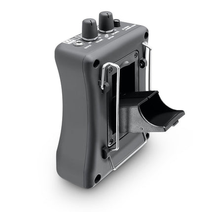 LD Systems HPA 1 - Amplifier for headphones and wired IEM, green