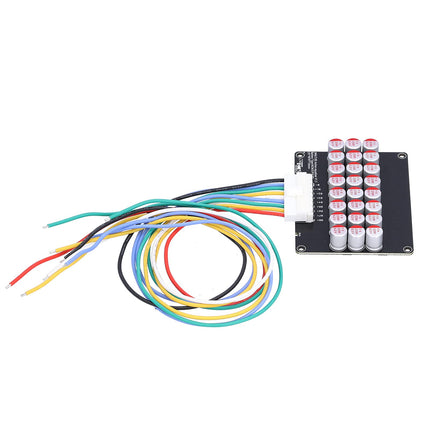 Deror Active Equalizer, Battery Active Equalizer Balancer Power Transfer Board Accessory for NCM LFP LTO(8S)
