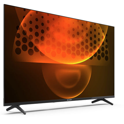 SHARP 43FH6EA Full HD raamita Android-teler 108 cm (43 tolli), 3 HDMI, 2 USB, Dolby Digital, Active Motion 400