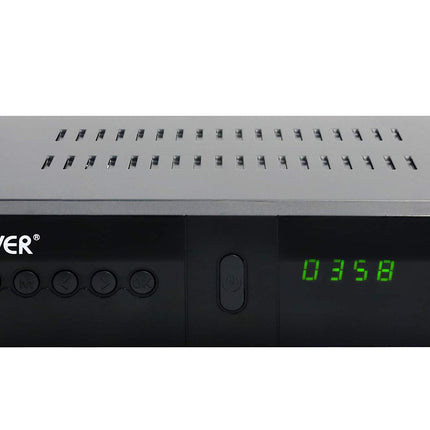 Denver Electronics DVBS-206HD Satellite Receiver, NA
