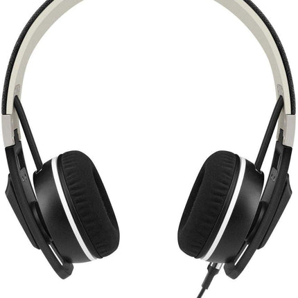 Sennheiser Urbanite kõrvaklapid (iPhone'i/iPadi/iPodi jaoks), mustad