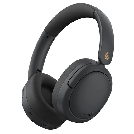 Edifier W800BT Pro hübriidsed ANC-kõrvaklapid, kõrglahutusega heli, 45-tunnine aku, kiire laadimine, kokkupandavad, juhtmevabad kõrvaklapid Bluetooth 5.4 - mustad