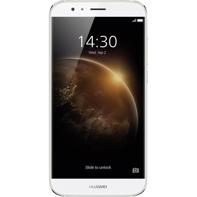 Huawei RIO-L01 GX8 Mystic 14 cm (5.5 inch) smartphone (4G) silver
